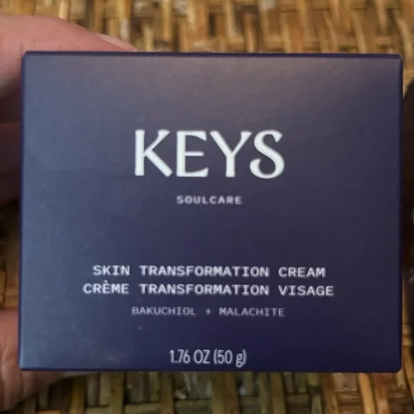 KEYS Soulcare 3 piece skin care. - Picture 2 of 5